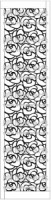 Patró Foulard ROSETES